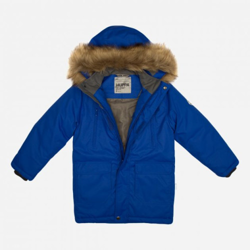Зимняя куртка-парка Huppa Roman 12380030-70035