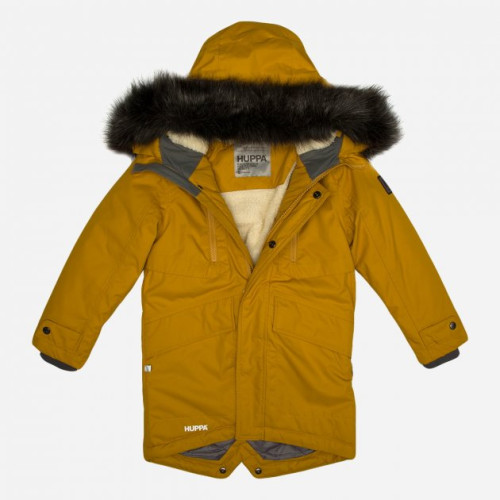 Зимняя куртка-парка Huppa DAVID 12270020-10092