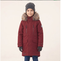 Зимняя куртка на мальчика Huppa DAVID 12270020-10084