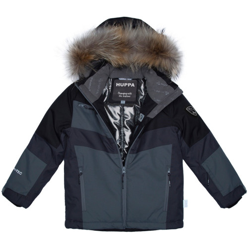Мужская зимняя куртка HUPPA NIKLAS 18368030-00109