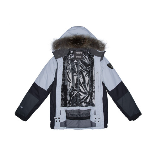 Мужская зимняя куртка HUPPA NIKLAS 18368030-00120