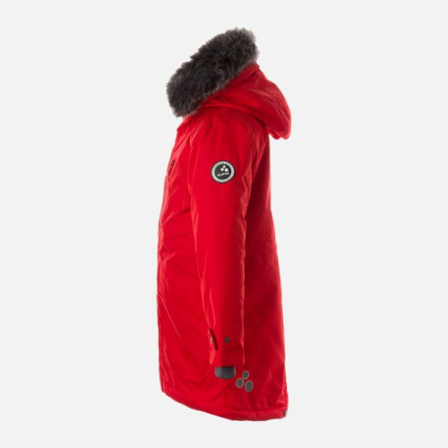 Мужская зимняя куртка-парка Huppa DAVID 12278020-70004