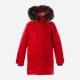Мужская зимняя куртка-парка Huppa DAVID 12278020-70004