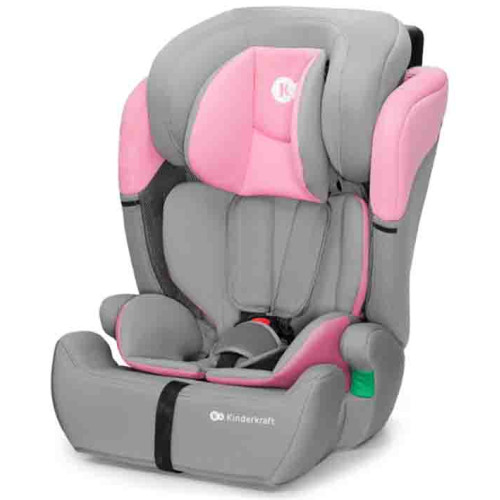 Автокрісло Kinderkraft Comfort Up i-Size Pink (KCCOUP02PNK0000)