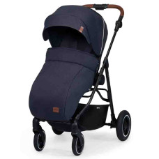 Прогулочная коляска Kinderkraft All Road Imperial Blue (KKWALRONAV0000)