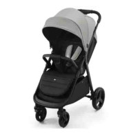 Прогулочная коляска Kinderkraft Rine Moonlight Grey (KSRINE00GRY0000)