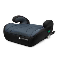Автокрісло-бустер Kinderkraft i-Boost Black (KCIBOO00BLK0000)
