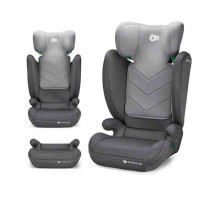 Автокрісло Kinderkraft i-Spark Grey (KCISPA00GRY0000)