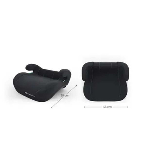 Автокресло Kinderkraft i-Spark 2 Plus i-Size Black (KCISPA02BLKPL00)