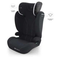 Автокресло Kinderkraft i-Spark 2 Plus i-Size Black (KCISPA02BLKPL00)