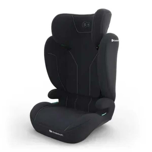 Автокресло Kinderkraft i-Spark 2 Plus i-Size Black (KCISPA02BLKPL00)