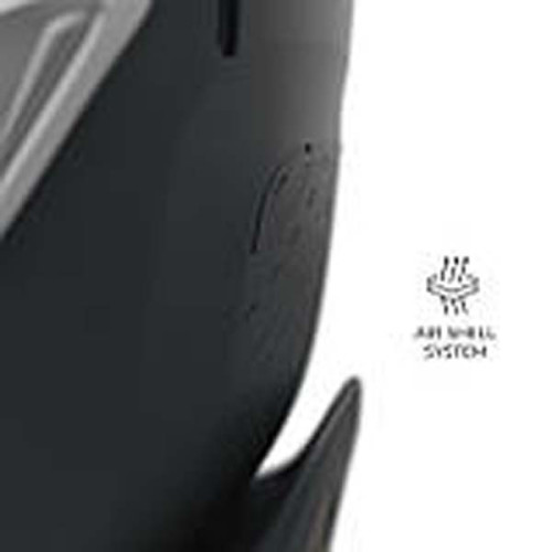 Автокресло Kinderkraft i-Grow 2 Plus i-Size Black (KCIGRO02BLKPL00)