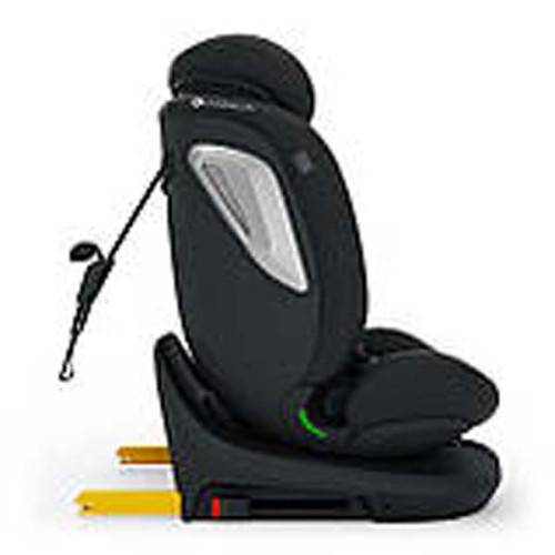 Автокресло Kinderkraft i-Grow 2 Plus i-Size Black (KCIGRO02BLKPL00)
