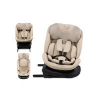 Автокрісло Kinderkraft Xpedition 3 i-Size Beige (KCXPED03BEG0000)