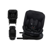 Автокрісло Kinderkraft Xpedition 3 i-Size Black (KCXPED03BLK0000)