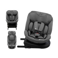 Автокрісло Kinderkraft Xpedition 3 i-Size Grey (KCXPED03GRY0000)