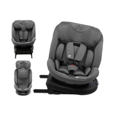 Автокрісло Kinderkraft Xpedition 3 i-Size Grey (KCXPED03GRY0000)