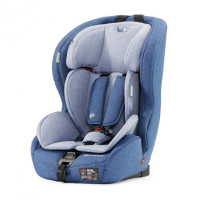 Автокрісло Kinderkraft Safety Fix Navy (KKFSAFENAV0000)