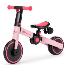 Триколісний велосипед 3 в 1 Kinderkraft 4TRIKE Candy Pink (KR4TRI00PNK0000)