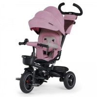 Триколісний велосипед Kinderkraft Spinstep Mauvelous Pink (KRSPST00PNK0000)