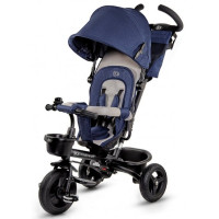 Трехколесный велосипед Kinderkraft Aveo Blue (KKRAVEOBLU0000)