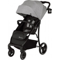 Прогулянкова коляска Kinderkraft Trig Grey (KKWTRIGGRY0000)