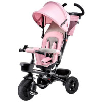 Трехколесный велосипед Kinderkraft Aveo Pink (KKRAVEOPNK0000)