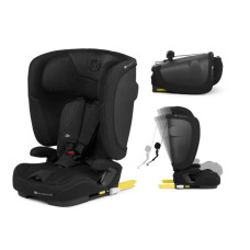 Автокрісло Kinderkraft Fix2Go i-Size Black (KCFI2GO0BLK0000)