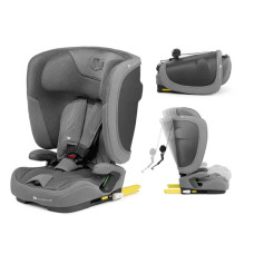 Автокрісло Kinderkraft Unity 2 i-Size Grey (KCUNIT02GRY0000)