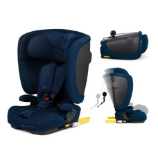 Автокрісло Kinderkraft Fix2Go i-Size Navy (KCFI2GO0NAV0000)