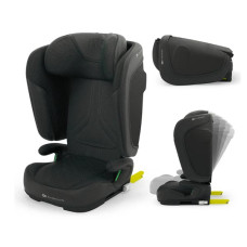 Автокрісло Kinderkraft Unity 2 i-Size Black (KCUNIT02BLK0000)