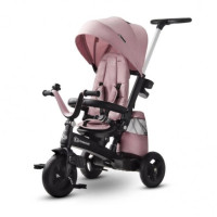 Триколісний велосипед Kinderkraft Easytwist Mauvelous Pink (KKRETWIPNK0000)