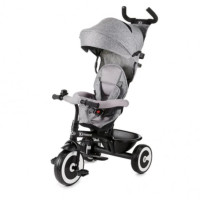 Триколісний велосипед Kinderkraft Aston Grey (KKRASTOGRY0000)