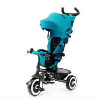 Триколісний велосипед Kinderkraft Aston Turquoise (KKRASTOTRQ0000)