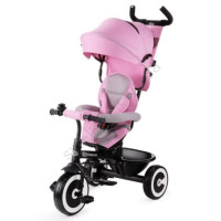 Триколісний велосипед Kinderkraft Aston Pink (KKRASTOPNK0000)