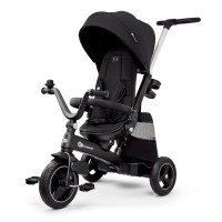 Трехколесный велосипед Kinderkraft Easytwist Black (KREASY00BLK0000)