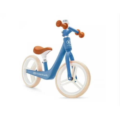 Біговел Kinderkraft Fly Plus Blue (KKRFLPLBLU0000)