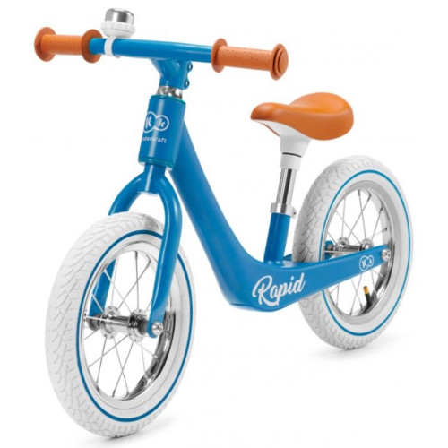 Біговел Kinderkraft Rapid Blue Sapphire (KKRRAPIBLU0000)