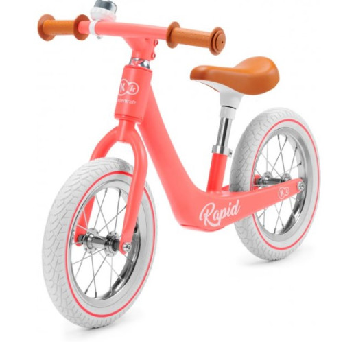 Біговел Kinderkraft Rapid Magic Coral (KKRRAPICRL0000)