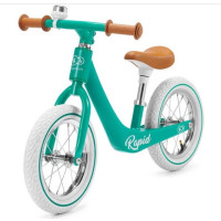 Беговел Kinderkraft Rapid Midnight Green (KKRRAPIGRE0000)