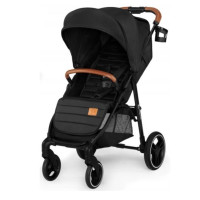 Прогулянкова коляска Kinderkraft Grande 2020 Black (KKWGRANBLK000N)