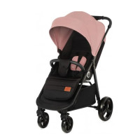Прогулочная коляска Kinderkraft Grande Plus Pink (KSGRAN00PNK0000)