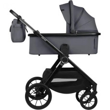 Коляска 2 в 1 Lionelo LAYLA 2IN1 GREY STONE