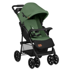 Прогулянкова коляска Lionelo EMMA PLUS GREEN EMERALD