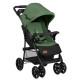Прогулянкова коляска Lionelo EMMA PLUS GREEN EMERALD