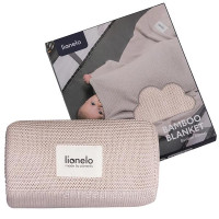 Ковдра Lionelo BAMBOO BLANKET BEIGE SAND