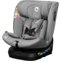 Автокрісло Lionelo BRAVE I-SIZE GREY STONE