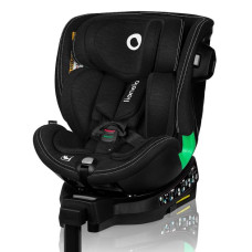 Автокрісло Lionelo HARMONY I-SIZE BLACK CARBON BAMBOO