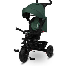 Lionelo HAARI GREEN EMERALD триколісний велосипед