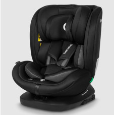 Автокрісло Lionelo BASTIAAN I-SIZE BLACK CARBON
